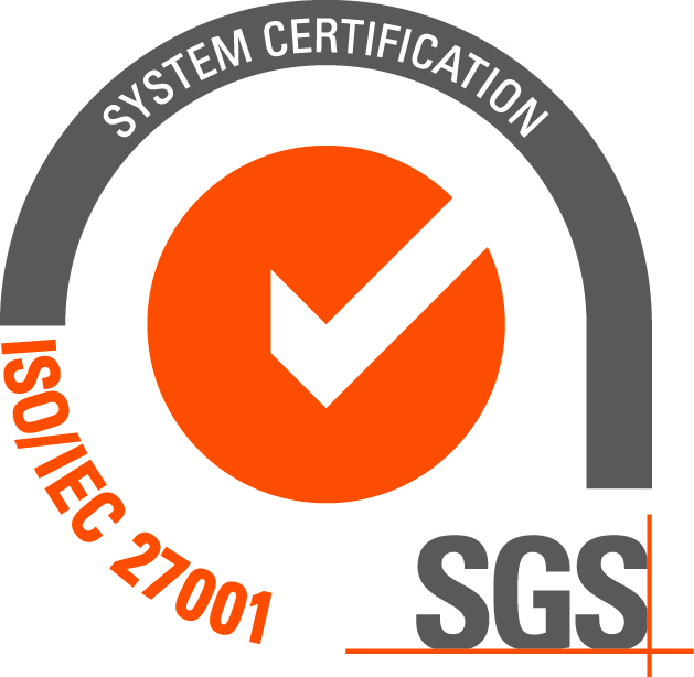 ISO 27001 Certificate